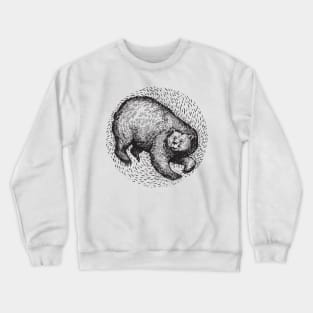 Bear Crewneck Sweatshirt